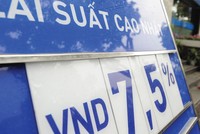 Sẽ kiểm soát chặt việc xé rào lãi suất