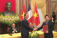 FPT hợp tác với Telespazio France