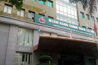 Tăng chỉ tiêu dư nợ tín dụng của Ngân hàng Chính sách xã hội lên mức 10%