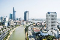 Chung cư Icon 4 do Novaland làm chủ đầu tư