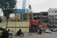 Dự án Golden Palm đã nhiều lần được đổi tên. Ảnh: Nguyên Minh