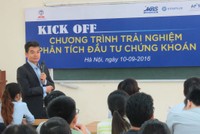 MBS tạo không gian cho sinh viên phân tích chứng khoán