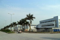 Khu công nghiệp Tràng Duệ - Hải Phòng thu hút gần 5 tỷ USD