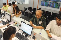 Cửa sáng cho gọi vốn qua TTCK