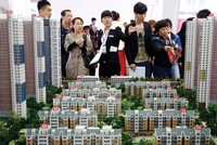 Lãi suất thấp là lý do khiến người dân Trung Quốc tiếp tục rót tiền vào bất động sản