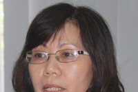 Bà Nguyễn Thị Tuệ Anh