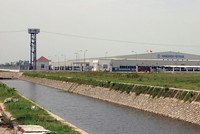 Cả nước có hơn 280 khu công nghiệp, trong đó 25% chưa xây dựng hệ thống xử lý nước thải tập trung (ảnh minh họa)
