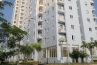 Một dự án nhà ở xã hội tại TP. HCM