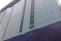 Ngày 30/10, sẽ hoàn thành phá dỡ tầng 19 Dự án 8B Lê Trực