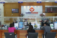 LienVietPostBank đạt trên 908 tỷ đồng lợi nhuận trước thuế 8 tháng