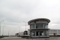 Đã có động thái mạnh tay hơn trong việc xử lý những khúc mắc liên quan tới Dự án Khu công nghiệp Việt Hòa - Kenmark. Ảnh: Đức Thanh