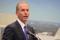 Mục tiêu mà Muilenburg hướng tới không chỉ là đưa Boeing “vượt mặt” Space X
