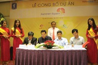 Công bố Dự án Summer Square