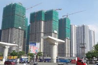 Tặng xe Mercedes Benz cho khách mua căn hộ Goldmark City