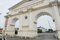 Dự án Khu đô thị Lideco nằm sát quốc lộ 32 và chỉ cách cửa ngõ phía Tây Nam Hà Nội khoảng 7km