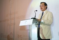 TS. Trần Đắc Sinh khai mạc Lễ trao giải cuộc bình chọn Báo cáo thường niên tốt nhất