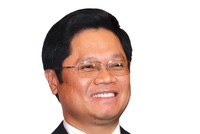 Ông Vũ Tiến Lộc, Chủ tịch Phòng Thương mại và Công nghiệp Việt Nam (VCCI)