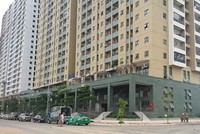 Hải Phát Land mở bán đợt 2 căn hộ Thăng Long Victory