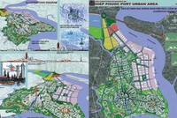 Phê duyệt Quy hoạch 1/2.000 phân khu 1, 2, 3 - Khu đô thị Hiệp Phước