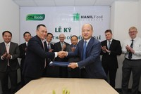 Hanil Feed đầu tư vào GTN