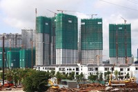 Tìm bệ đỡ để thị trường bất động sản TP. HCM phát triển bền vững