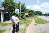 Khúc mắc tại Dự án ĐT744 Bình Dương: Chủ đầu tư bình chân, nhà thầu lo sốt vó 