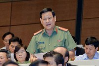 Đại biểu Nguyễn Hữu Cầu