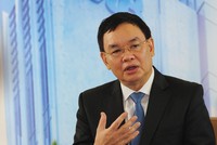 Thiếu tướng, TS. Lê Công, Tổng giám đốc MB
