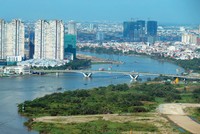 Phân bổ hơn 265.000 ha đất quy hoạch cho TP. HCM đến 2020