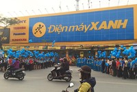 Điện Máy Xanh báo lãi hơn 2.200 tỷ đồng trong quý I/2026, tăng 49% so với cùng kỳ