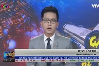 Bản tin tài chính kinh doanh trưa 8-11