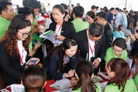 Sau 3 tuần chính thức công bố chào bán ra thị trường, Dự án SaiGon Village đã trở thành tâm điểm của phân khúc đất nền với 450 sản phẩm đã được khách hàng đặt mua