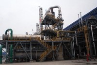 Nhà máy Đạm Ninh Bình đã đi vào vận hành, nhưng chưa thể quyết toán dự án. Ảnh: Đ.T