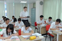 Dự án dạy ngoại ngữ tiêu tốn 5.000 tỷ đồng nhận được sự quan tâm của Đại biểu Quốc hội. Ảnh minh họa