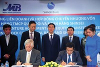 MB chuyển nhượng 49% vốn góp tại MCredit