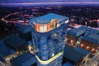 Ra mắt Dự án C.T Plaza Phố Wall