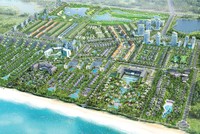 Phối cảnh dự án Sonasea Villas & Resort