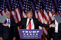 Hiệu ứng Trump sẽ không ảnh hưởng nhiều đến chứng khoán Việt