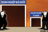 Doanh nghiệp có vốn nhà nước chưa thay đổi về chất