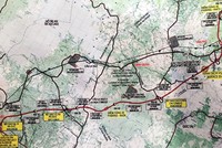 Dự án Dầu Giây - Tân Phú dự kiến khởi công vào cuối năm 2017