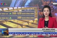 Bản tin tài chính kinh doanh trưa 28-11