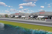 Sơn Hà xây dựng nhà máy mới tại Bắc Ninh