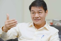 Doanh nhân Trần Bá Dương