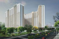 Sắp mở bán Xuân Mai Complex