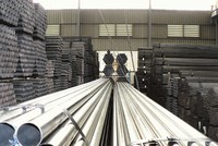 Ống thép Hòa Phát không bị áp thuế chống bán phá giá vào Mỹ