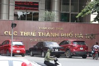 Cục Thuế Hà Nội bị kiện