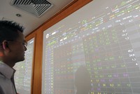 Thị trường chứng khoán chủ yếu trông chờ vào nhà đầu tư cá nhân nội địa và tổ chức đầu tư nước ngoài