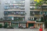 UBND TP.HCM được chỉ định nhà đầu tư cải tạo chung cư cũ