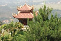 Trúc Lâm Tây Thiên: Chốn thiền tĩnh lặng