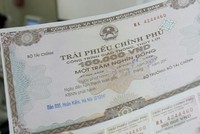 Kỳ hạn bình quân danh mục trái phiếu Chính phủ tăng 1 năm
